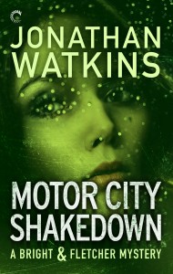 Motor City Shakedown Cover